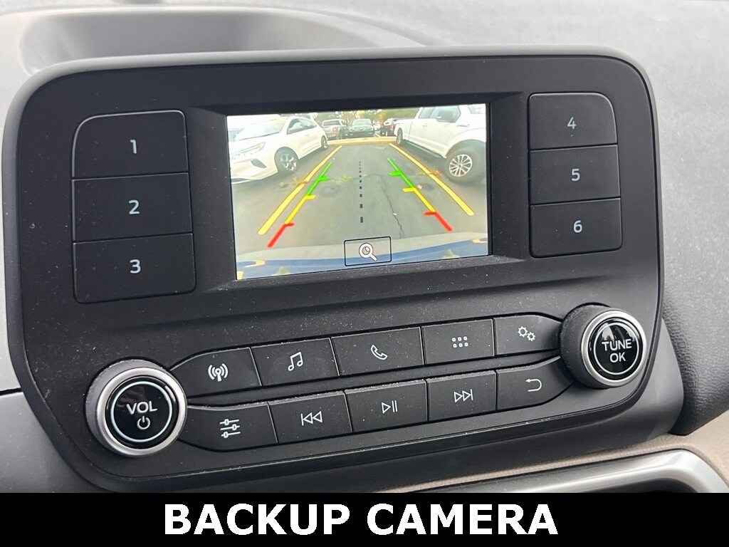 2022 Ford EcoSport S photo 2