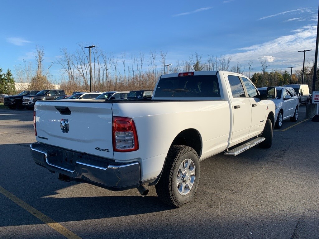 Used 2024 Ram 3500 Big Horn Truck Crew Cab