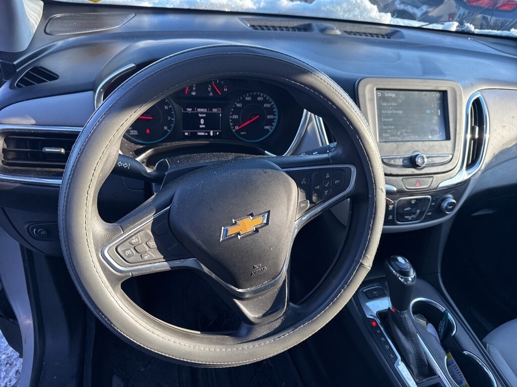 Used 2018 Chevrolet Equinox LS SUV
