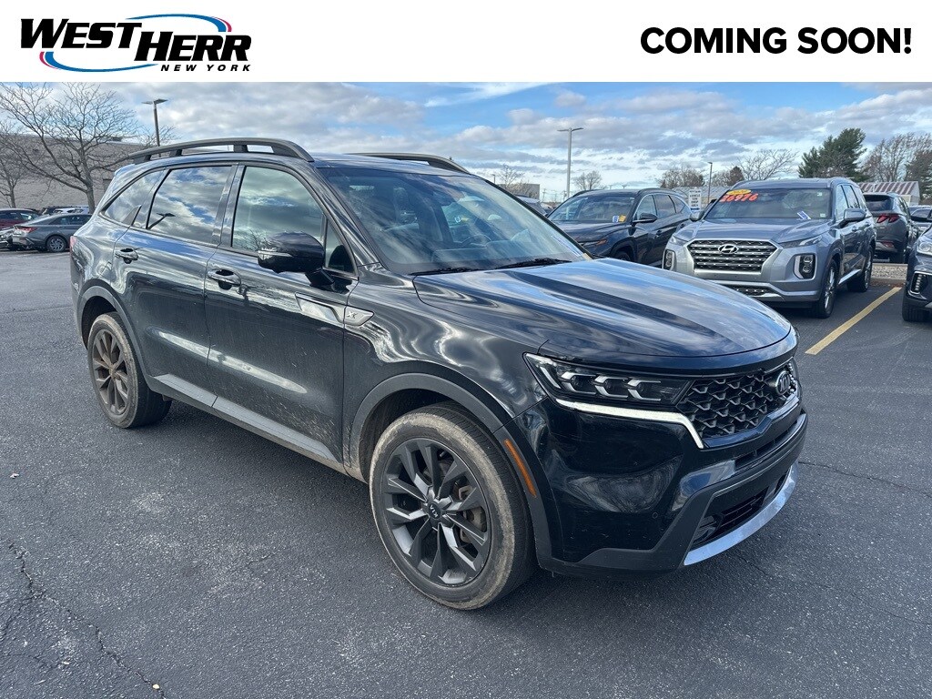 Used 2021 Kia Sorento SX Prestige X-Line SUV