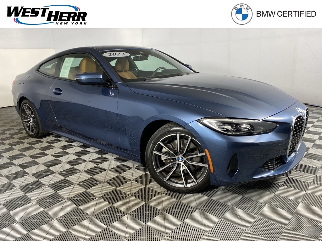 Used 2023 BMW 430i xDrive Coupe