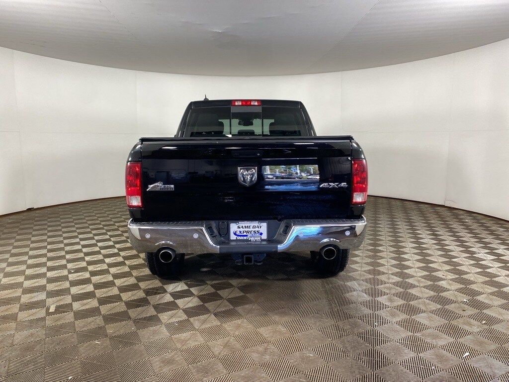 Used 2014 Ram 1500 SLT Truck Crew Cab