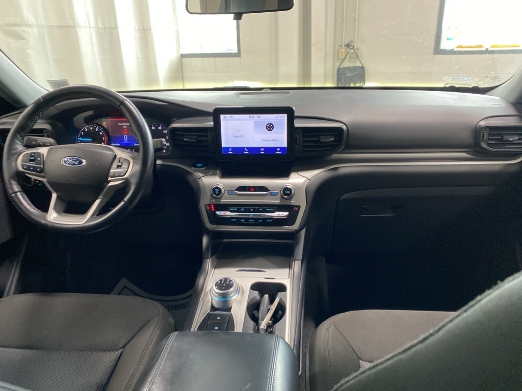 Used 2022 Ford Explorer XLT SUV