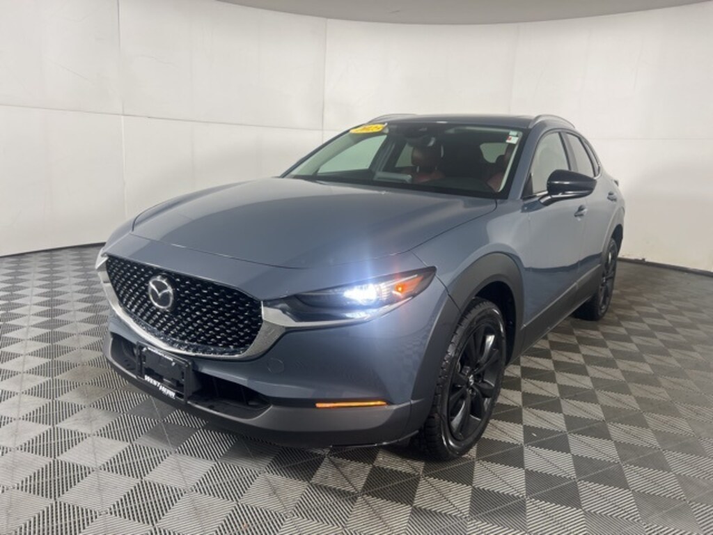 Used 2023 Mazda CX-30 2.5 S Carbon Edition SUV