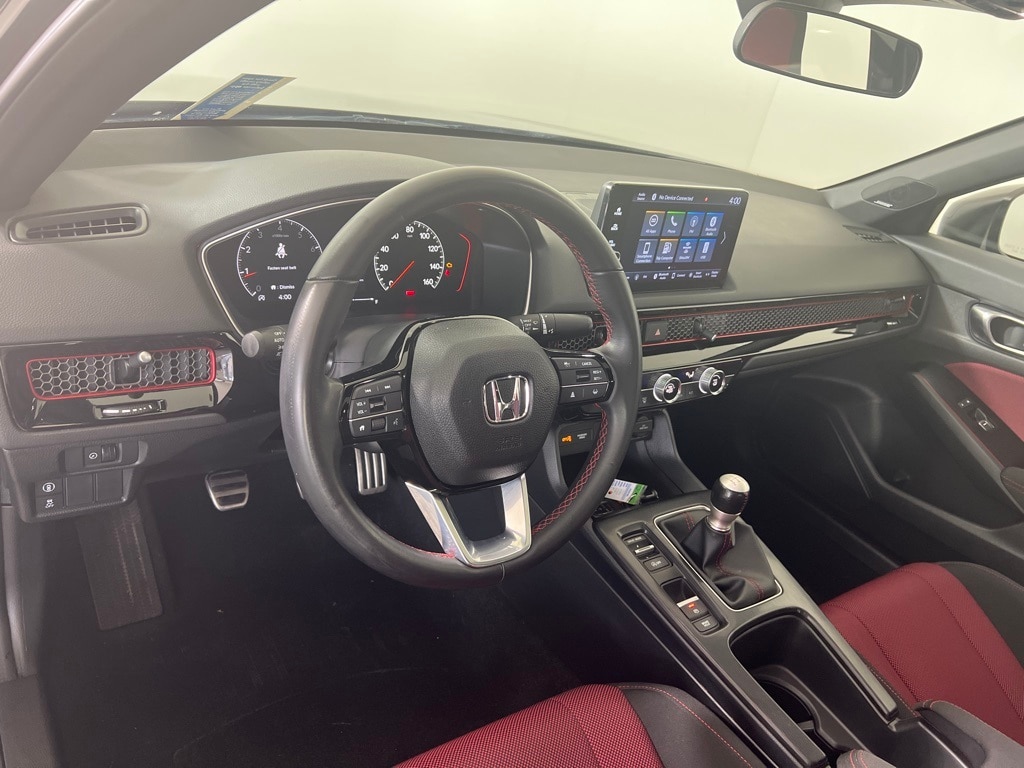 Used 2023 Honda Civic Si Sedan