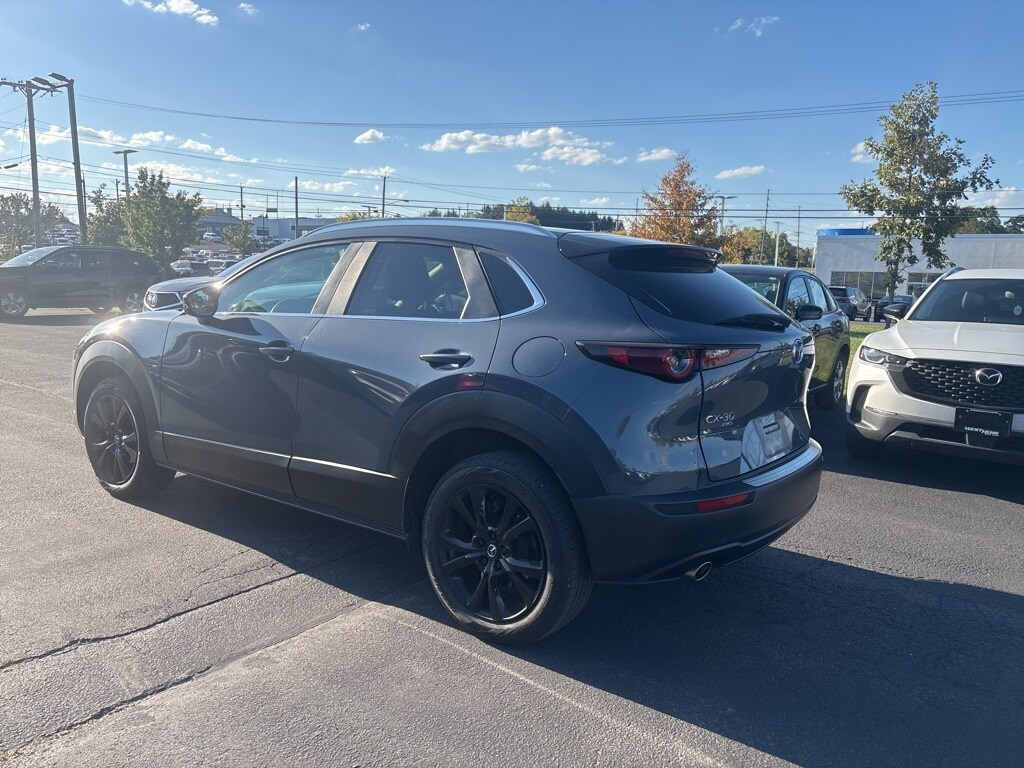 2022 Mazda CX-30 2.5 S Carbon photo 4