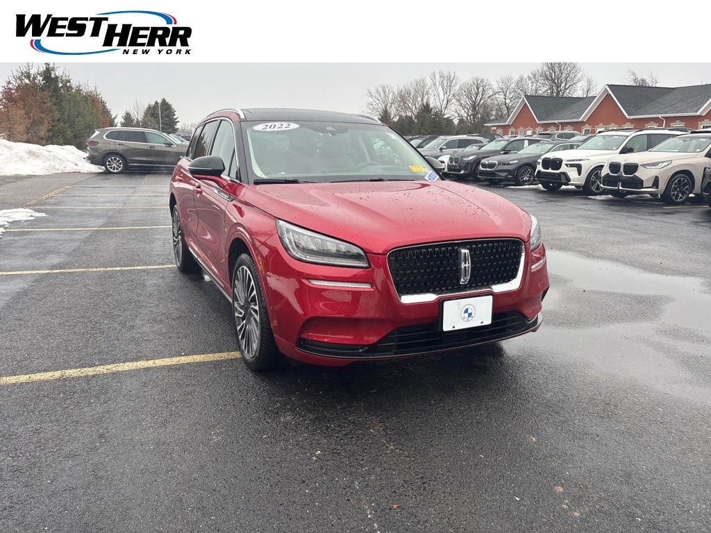 Used 2022 Lincoln Corsair Reserve SUV