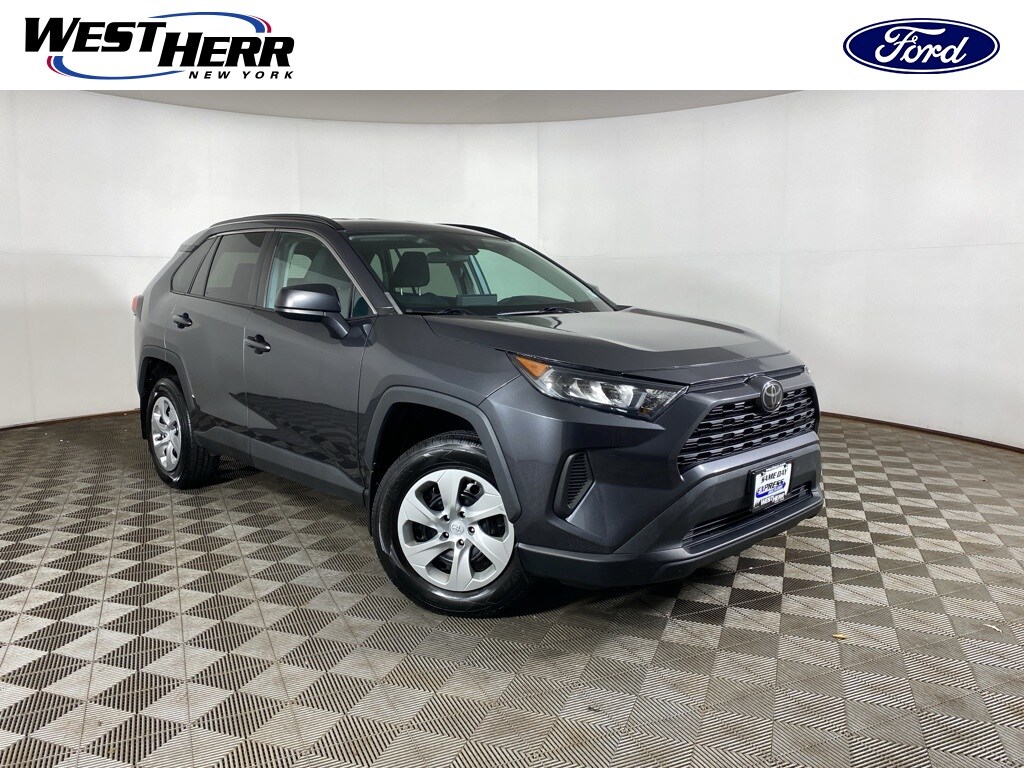 Used 2019 Toyota RAV4 LE SUV