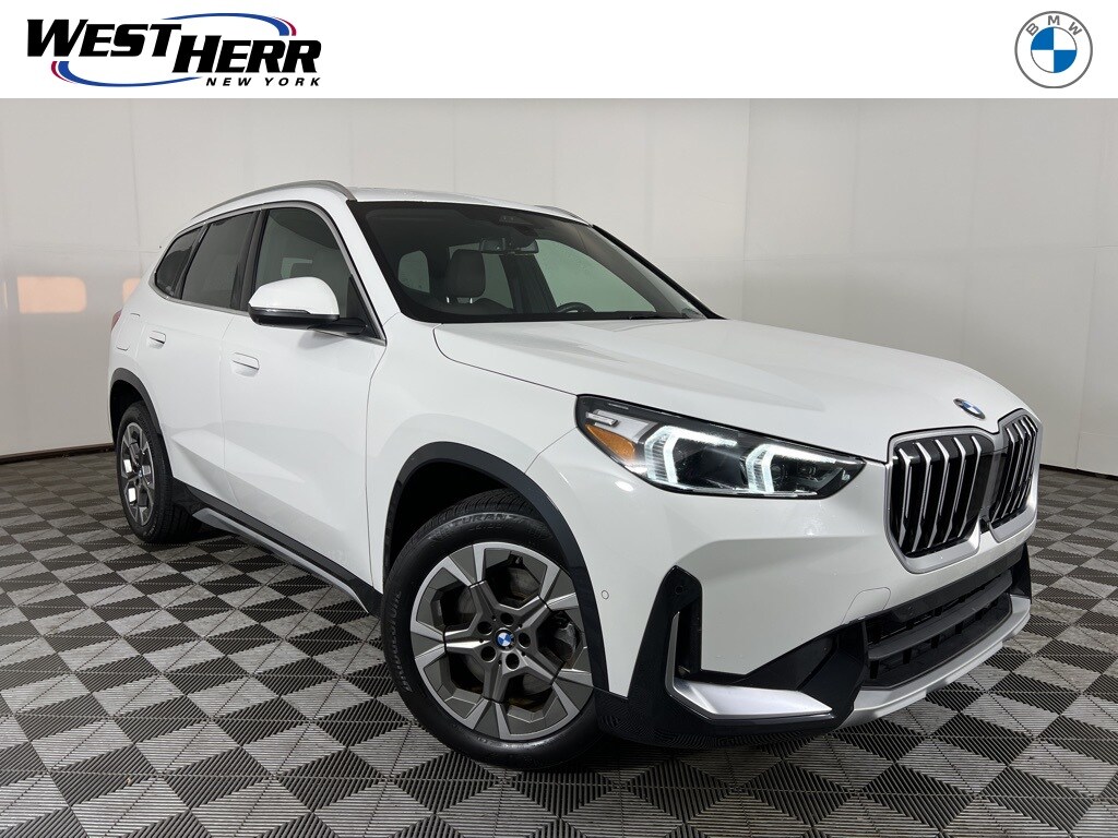 Used 2025 BMW X1 xDrive28i SUV