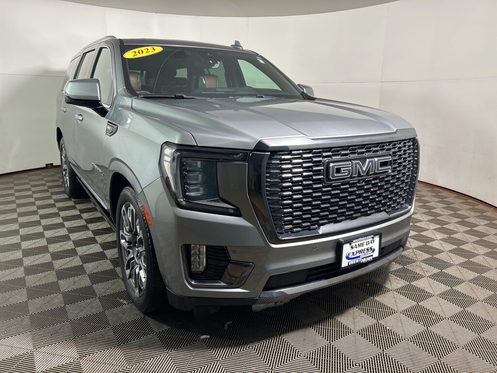 Used 2023 GMC Yukon Denali Ultimate SUV