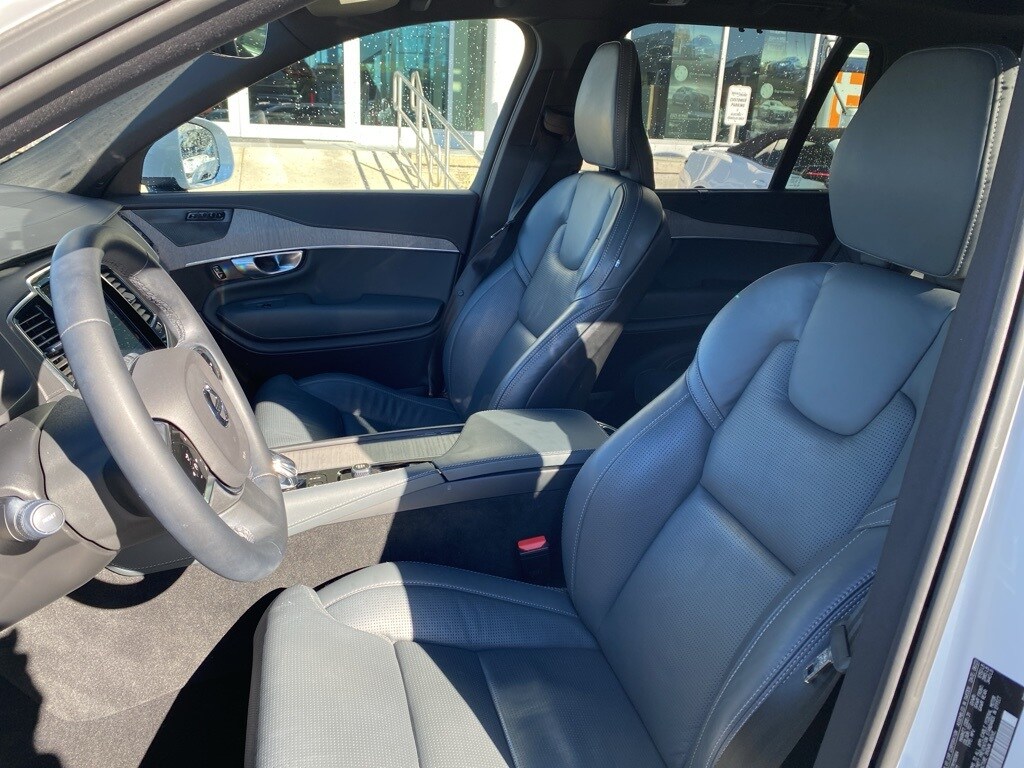 Used 2024 Volvo XC90 B6 Ultimate Bright 7-Seater SUV