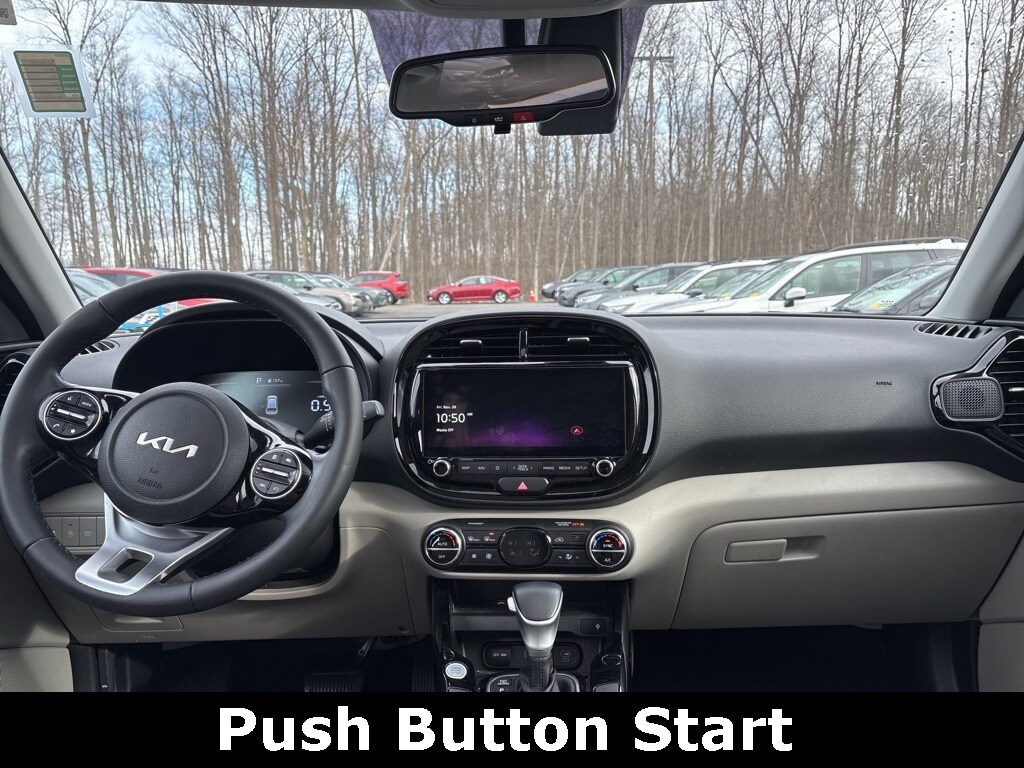 Used 2023 Kia Soul EX Hatchback