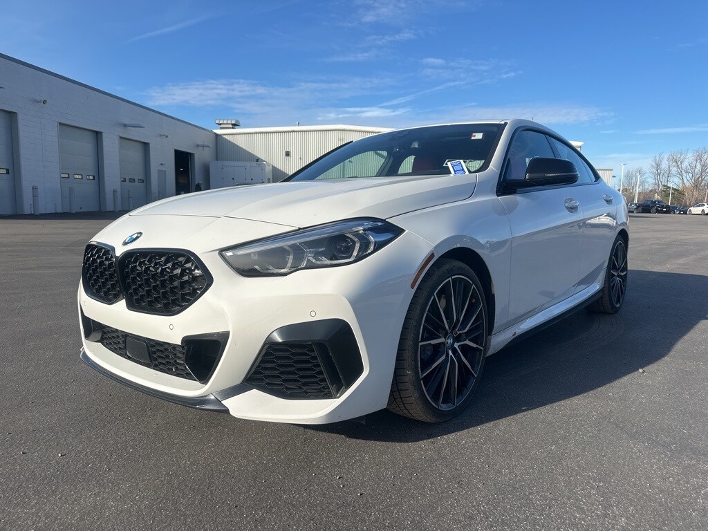 Used 2022 BMW M235i xDrive Gran Coupe