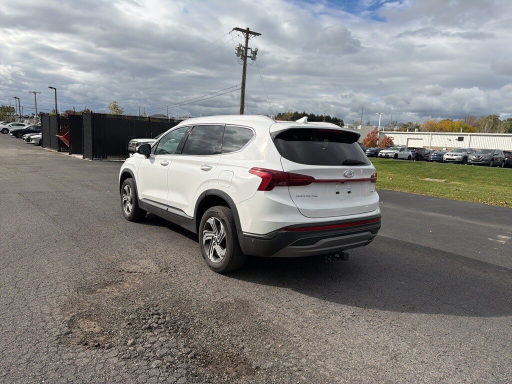 Used 2023 Hyundai Santa Fe SEL SUV