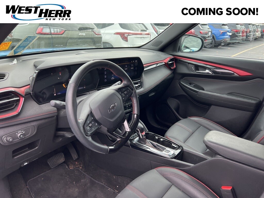 Used 2024 Chevrolet Trailblazer RS SUV