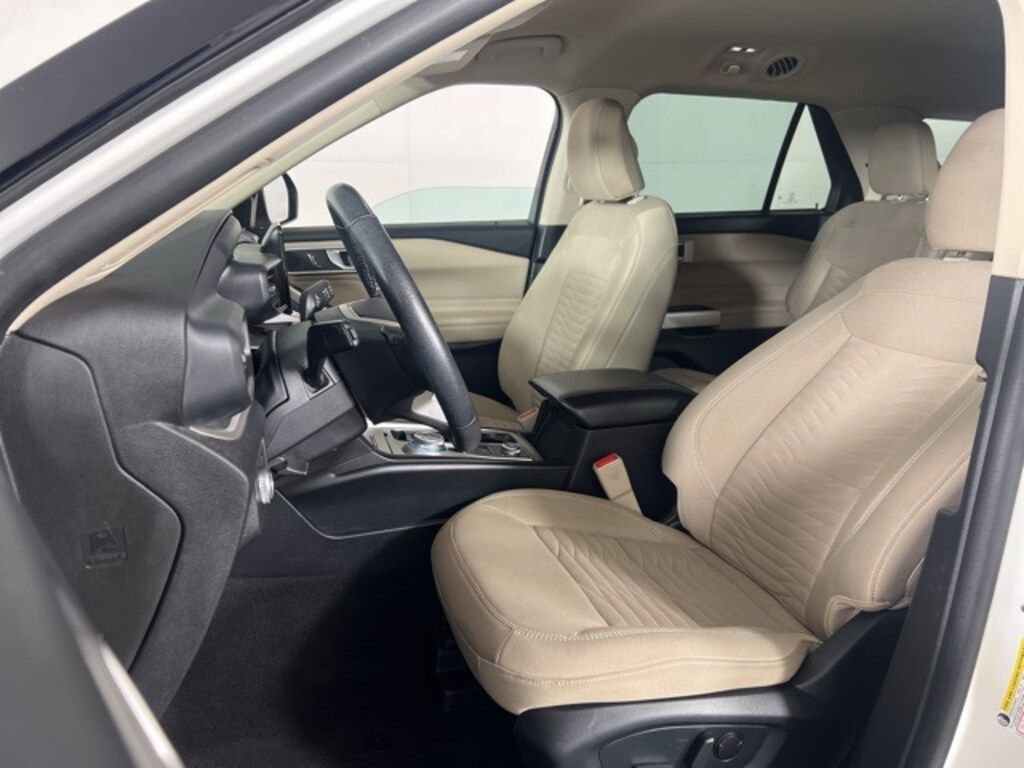 Used 2021 Ford Explorer XLT SUV