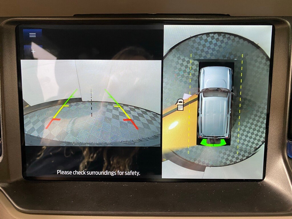 Used 2022 Ford Bronco SUV