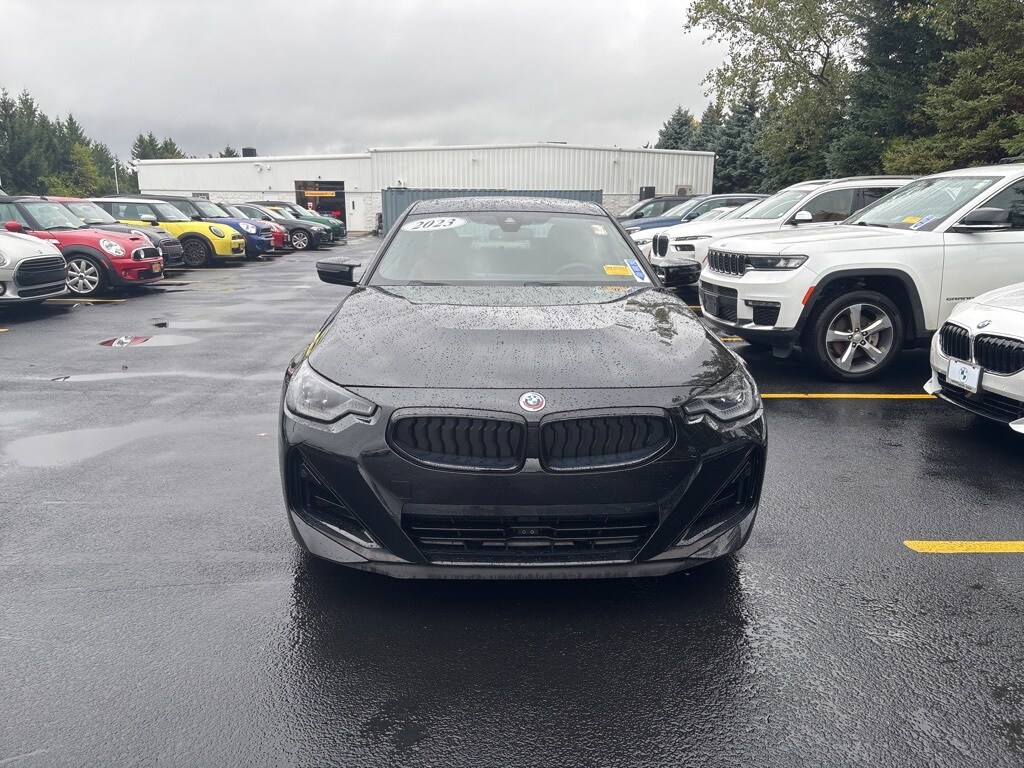 2023 Bmw M240i xDrive Coupe photo 2
