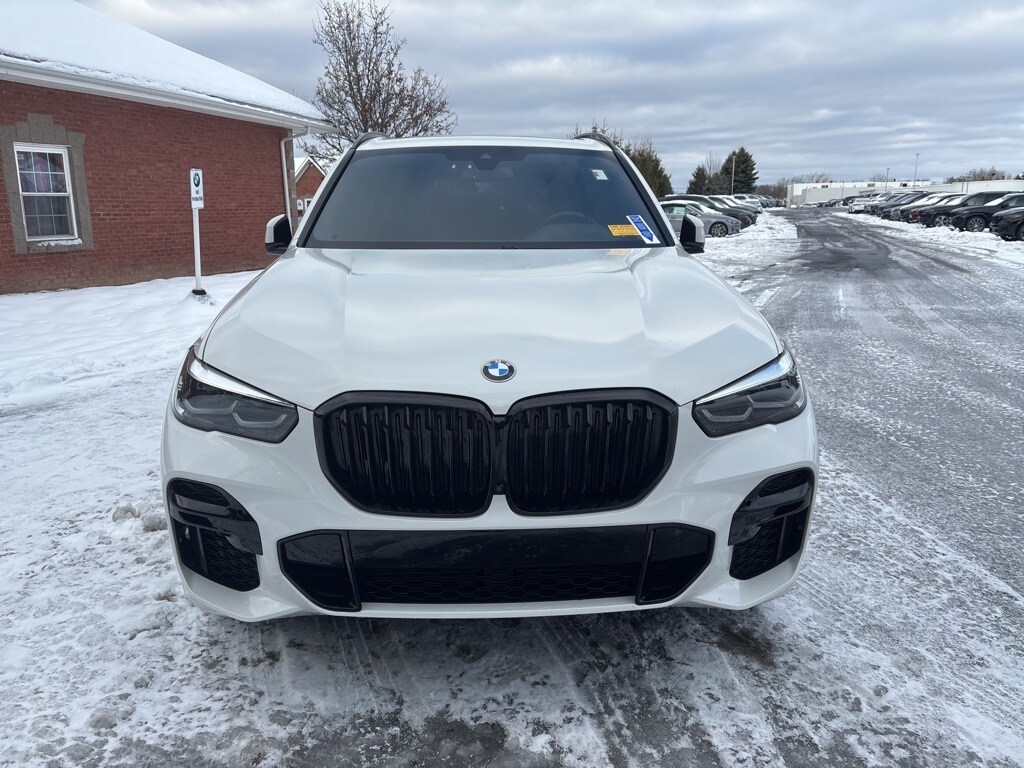 Used 2023 BMW X5 xDrive40i SUV