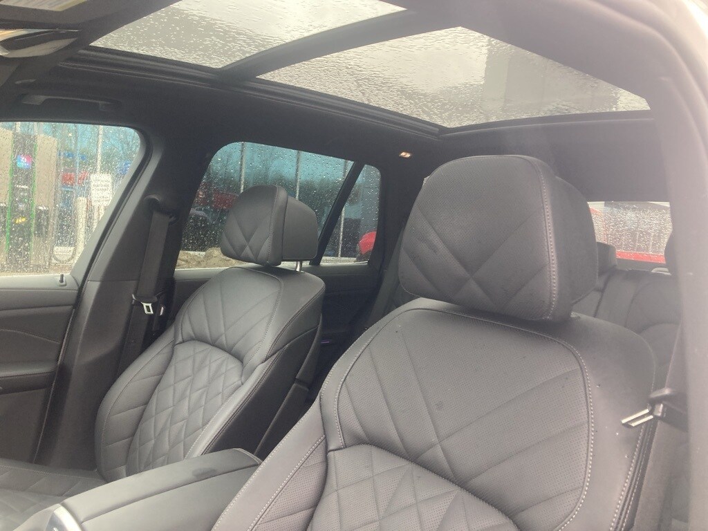 Used 2025 BMW X5 xDrive40i SUV
