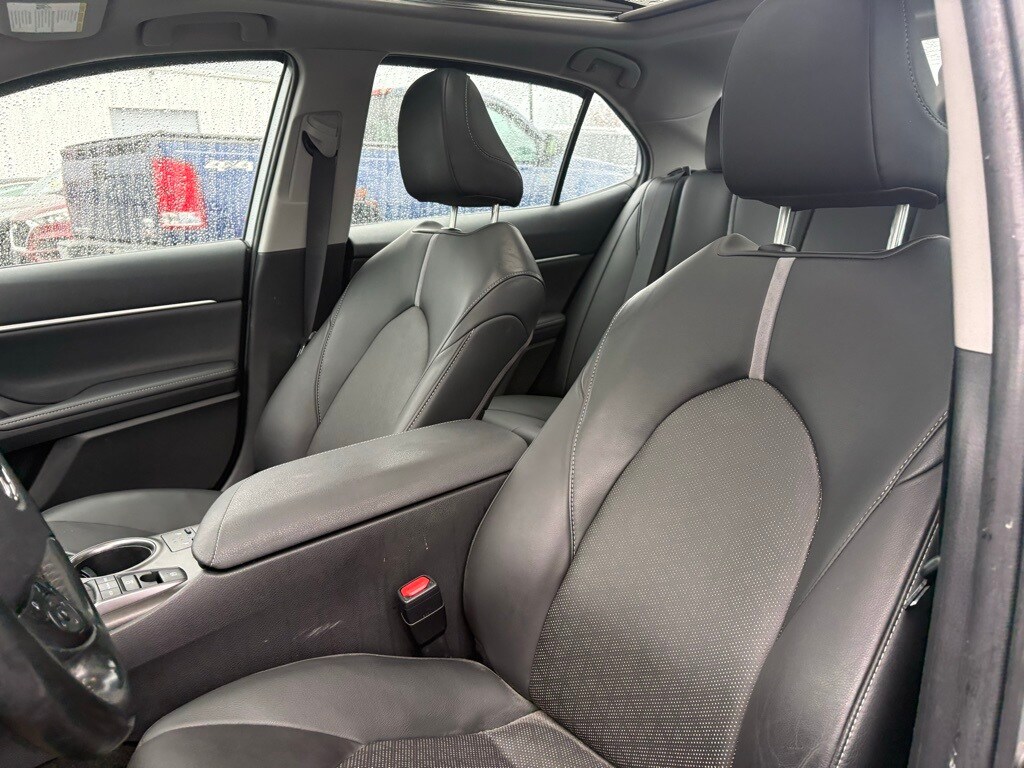 Used 2023 Toyota Camry XSE Sedan