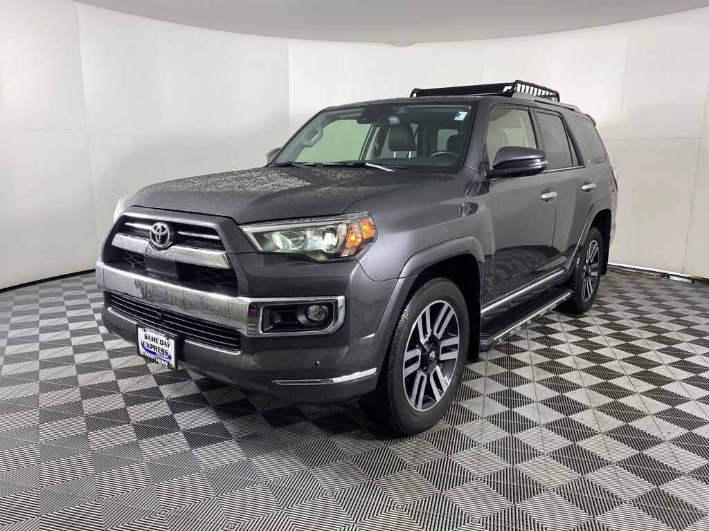 Used 2023 Toyota 4Runner Limited SUV