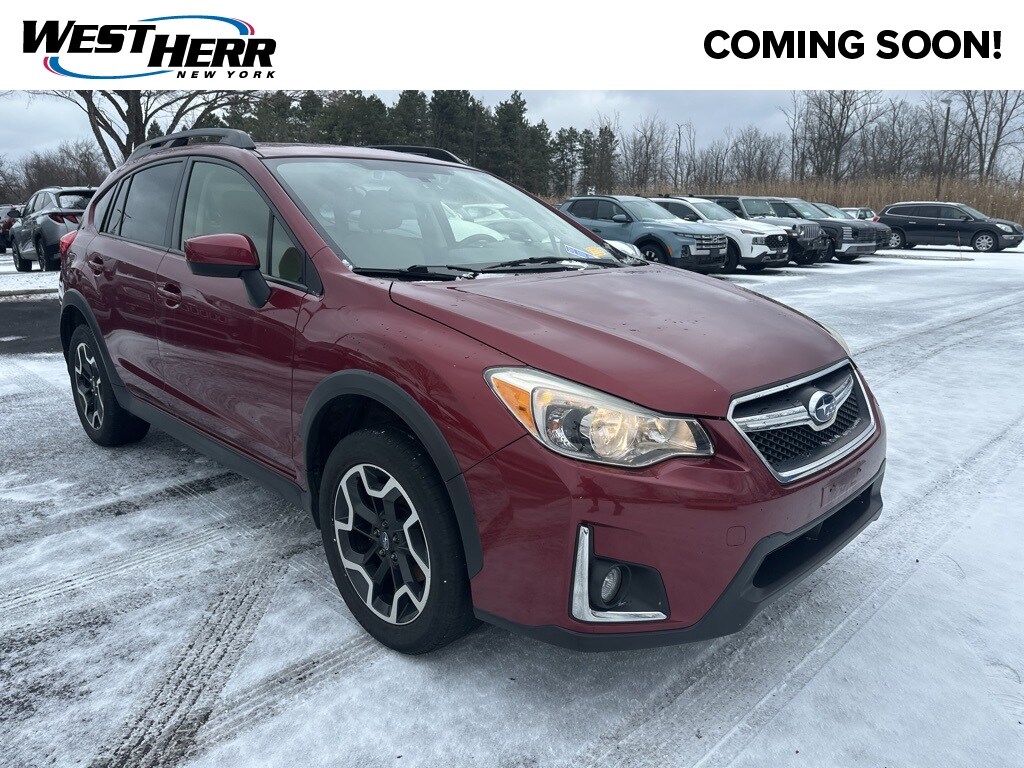 Used 2017 Subaru Crosstrek 2.0i Premium SUV