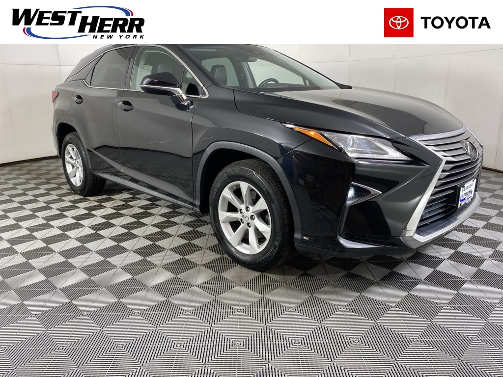 Used 2017 Lexus RX 350 SUV