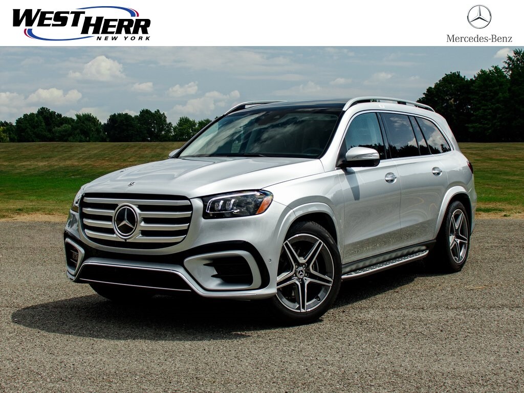 Used 2025 Mercedes-Benz GLS 450 4MATIC SUV