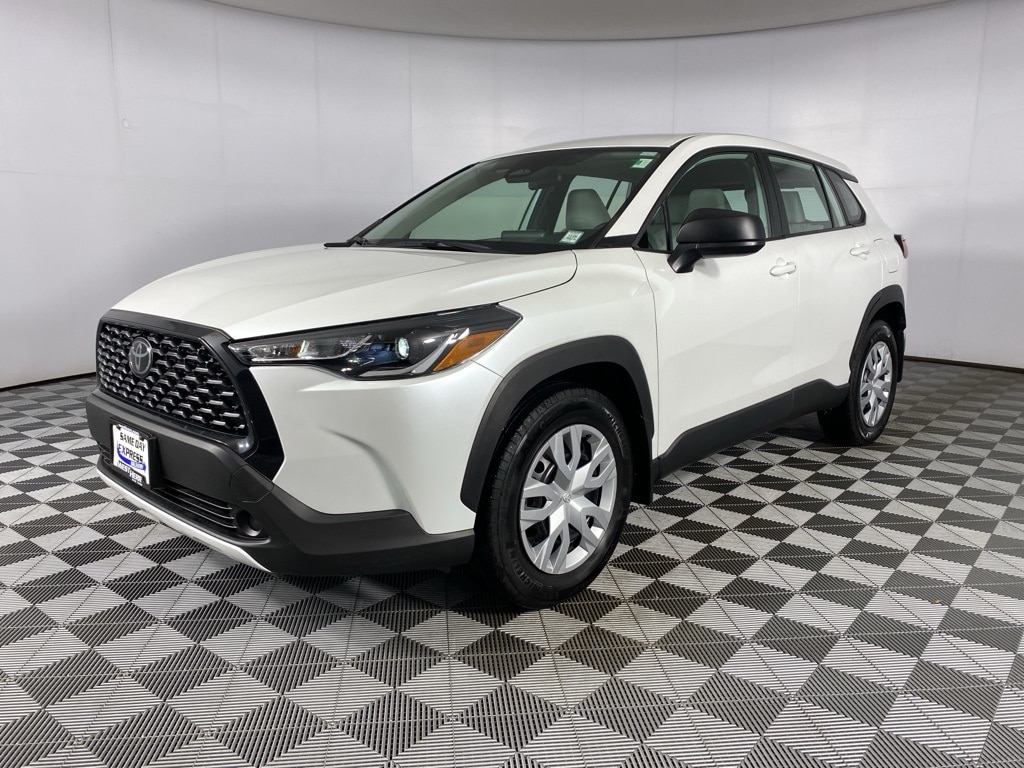 Certified 2023 Toyota Corolla Cross L SUV