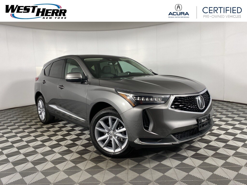 Used 2023 Acura RDX SUV