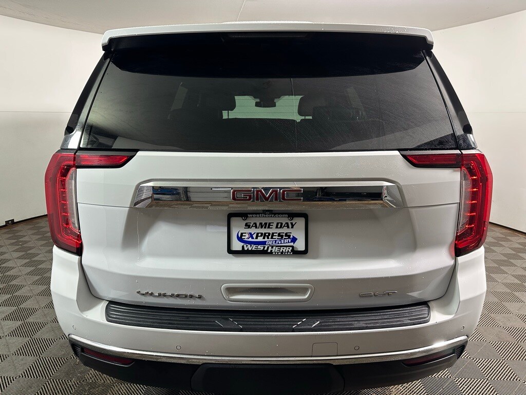 Used 2023 GMC Yukon SLT SUV