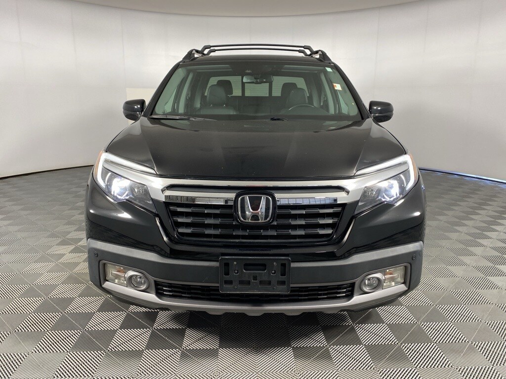 2018 Honda Ridgeline RTL-E photo 3