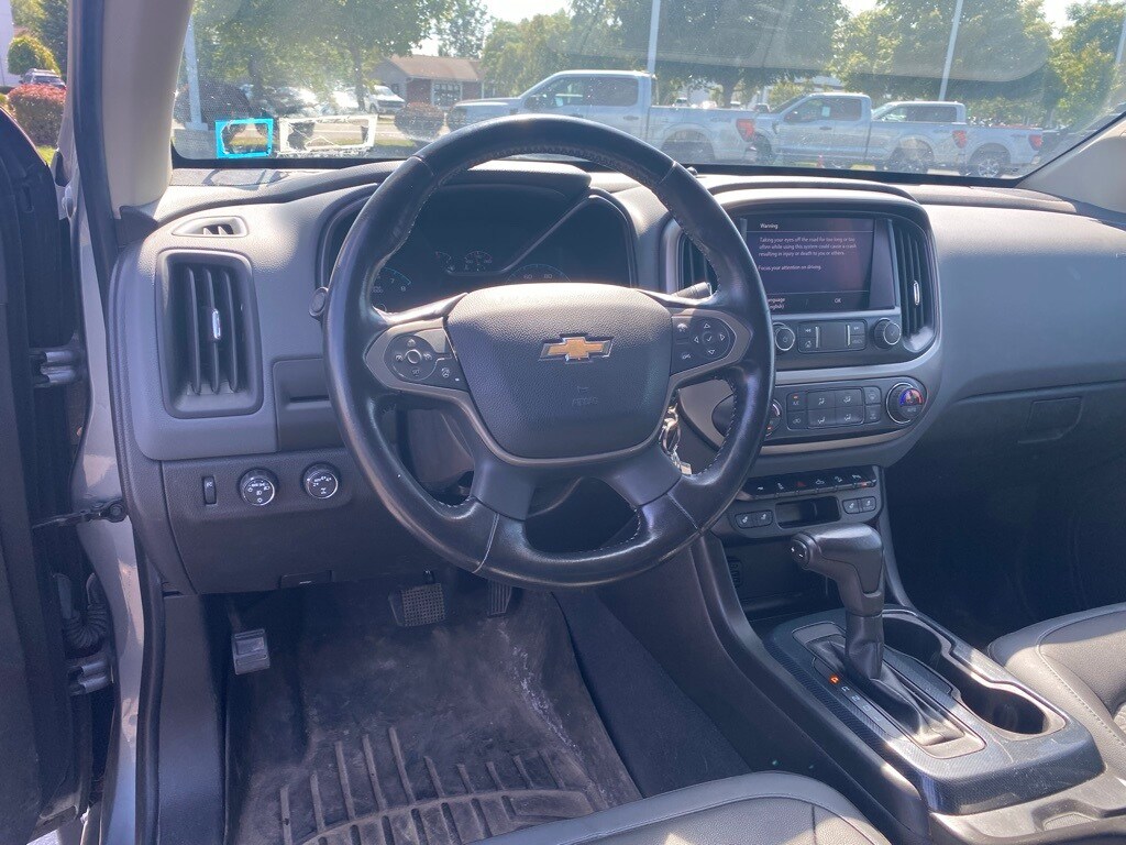 2019 Chevrolet Colorado Z71 photo 3