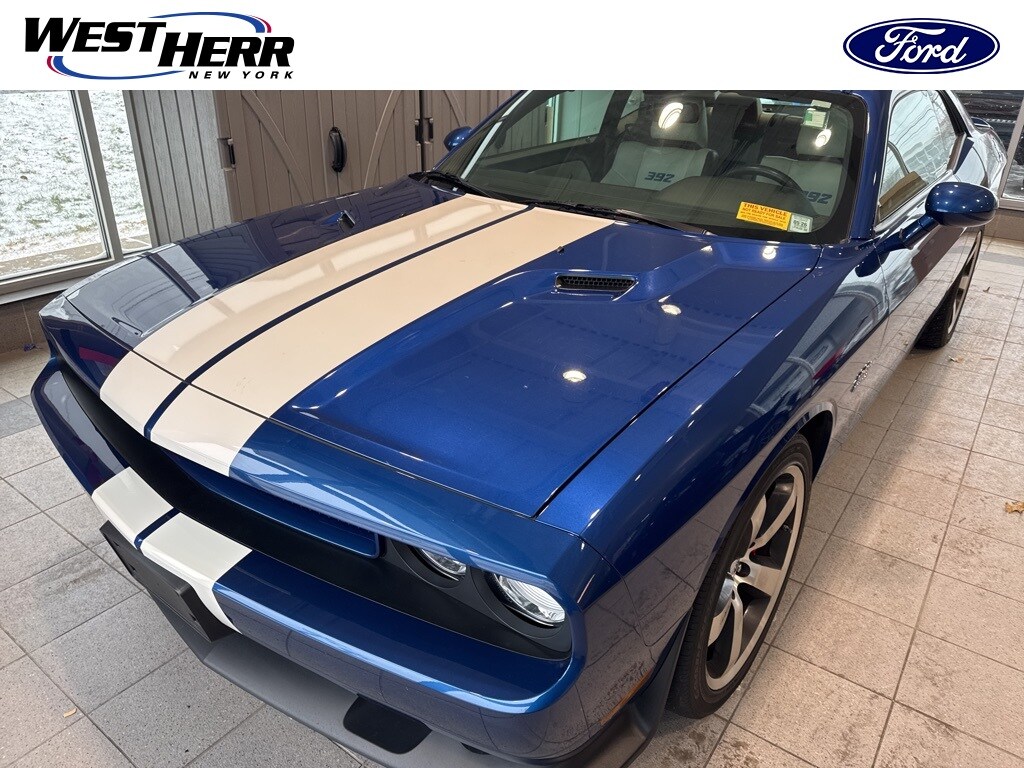 Used 2011 Dodge Challenger SRT8 Coupe