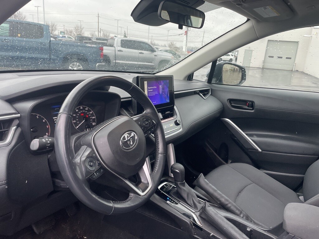 Certified 2023 Toyota Corolla Cross LE SUV