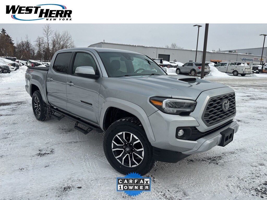 Used 2023 Toyota Tacoma Truck Double Cab