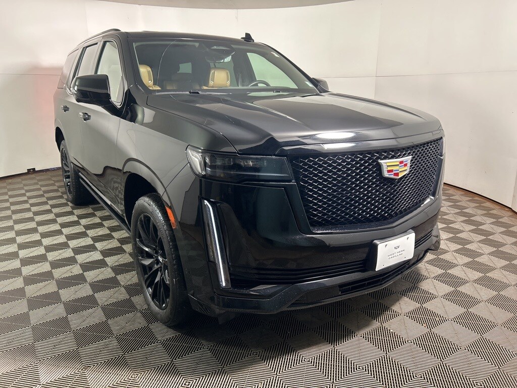 Used 2024 CADILLAC Escalade Sport SUV