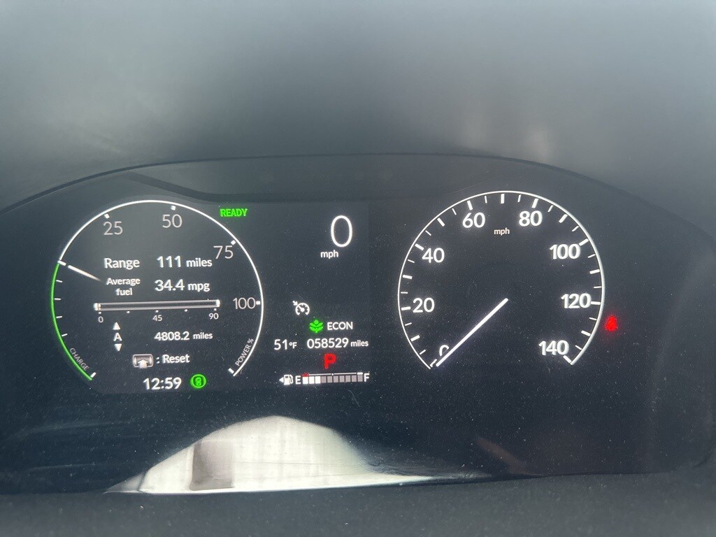 Used 2023 Honda CR-V Hybrid Sport Touring SUV