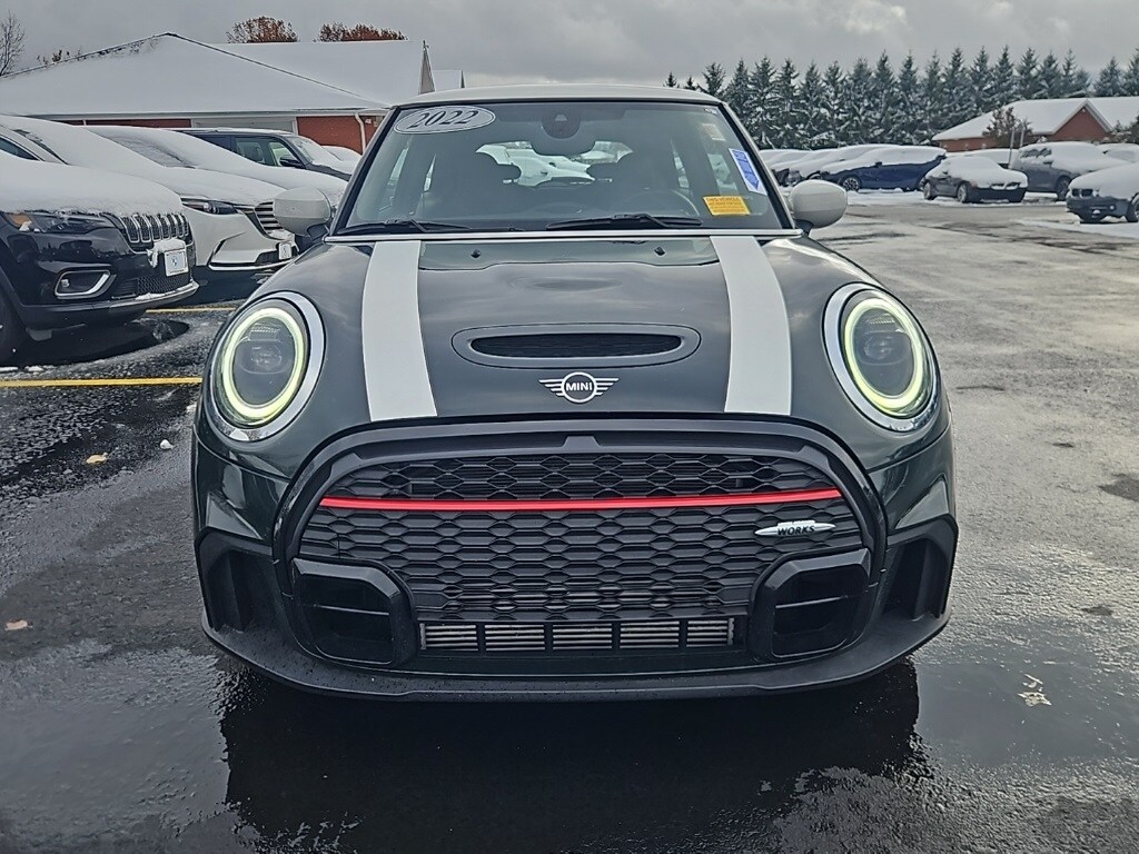 Used 2022 MINI Hardtop 2 Door John Cooper Works Hatchback