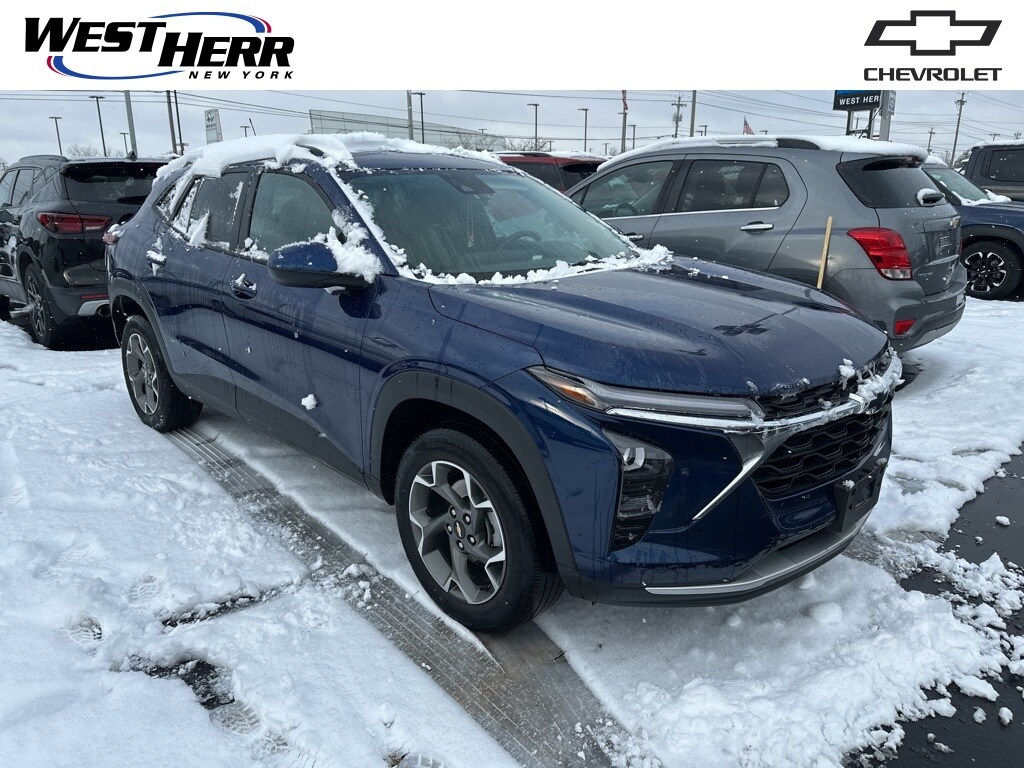 Used 2024 Chevrolet Trax LT SUV