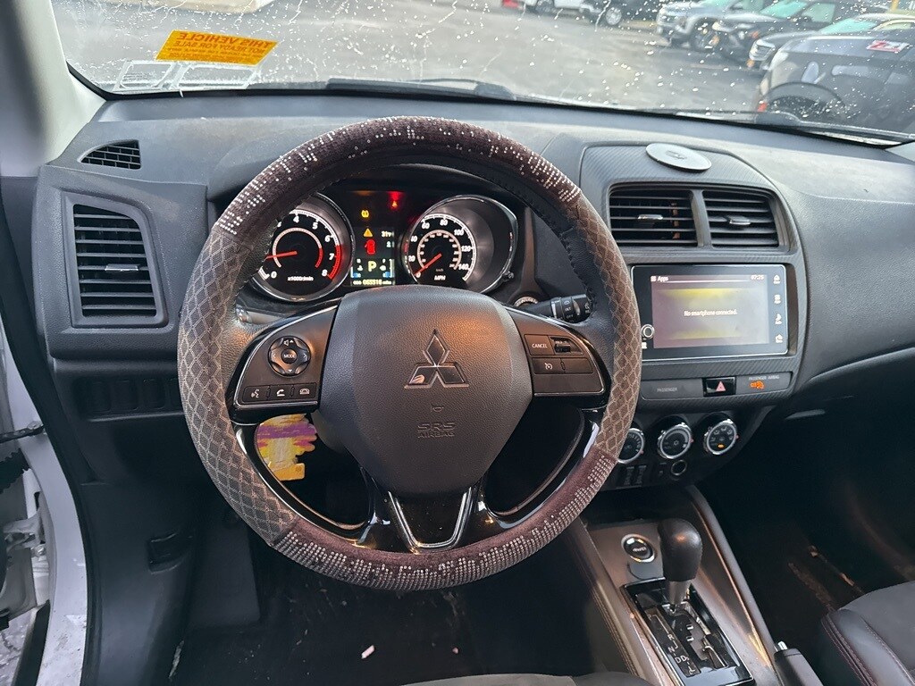 Used 2018 Mitsubishi Outlander Sport 2.4 SE CUV