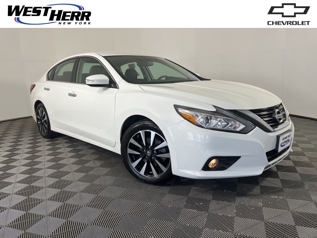 Used 2018 Nissan Altima 2.5 SL Sedan