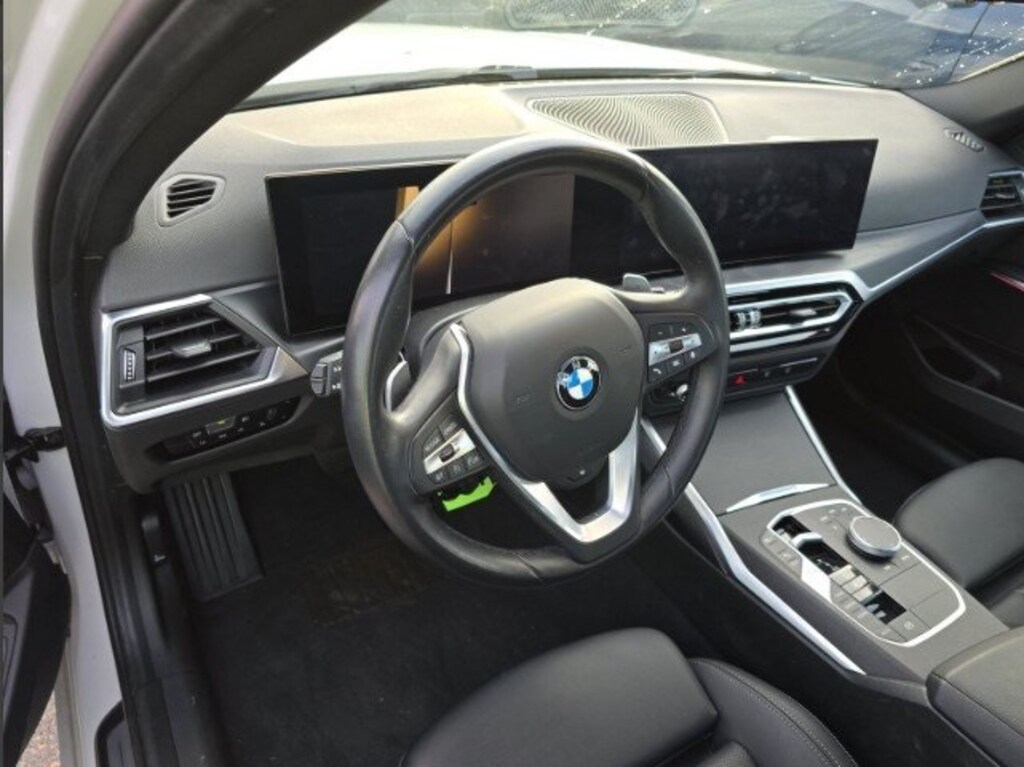 Used 2024 BMW 330i xDrive Sedan