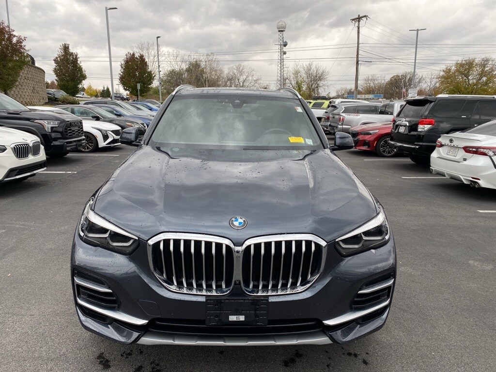 Used 2022 BMW X5 xDrive40i SUV