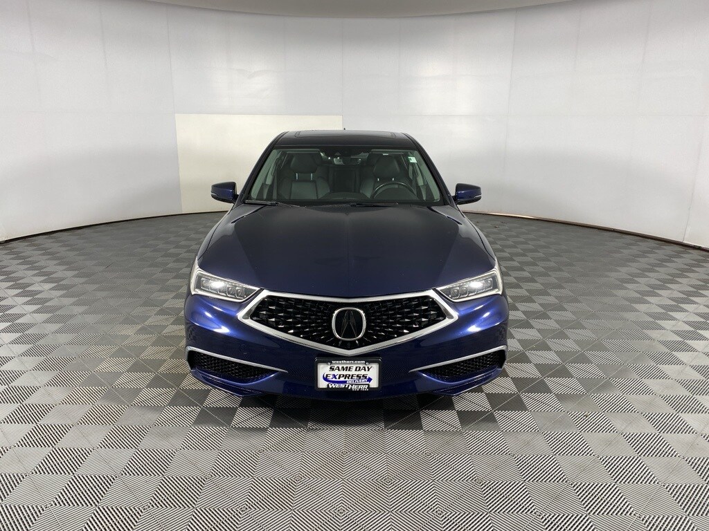 Used 2020 Acura TLX 2.4L Sedan