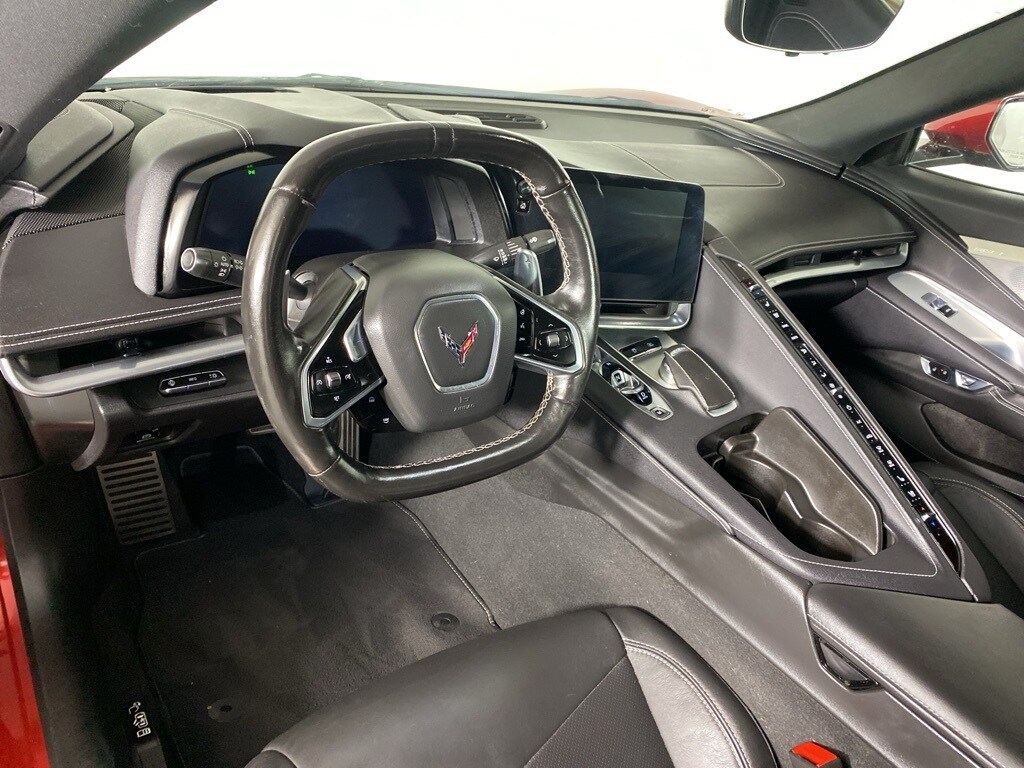 Used 2021 Chevrolet Corvette Stingray 2LT Coupe