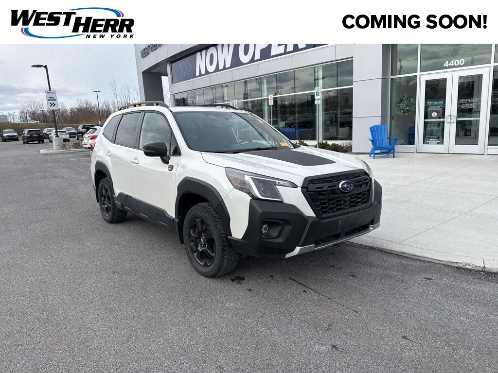Used 2023 Subaru Forester Wilderness SUV