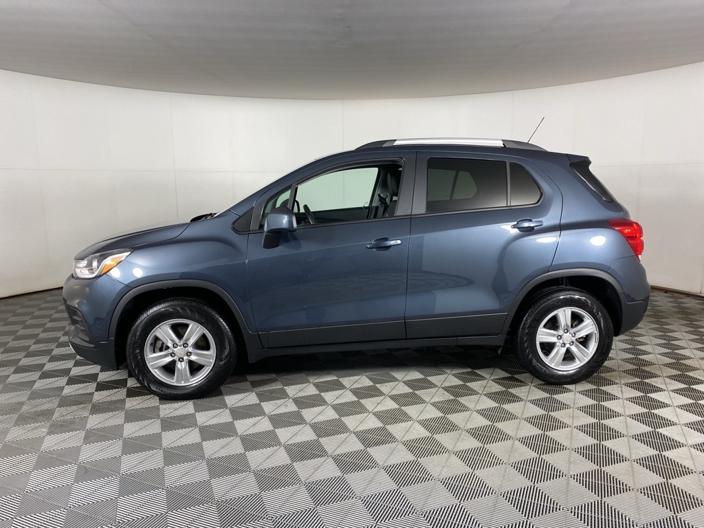 Used 2022 Chevrolet Trax LT SUV