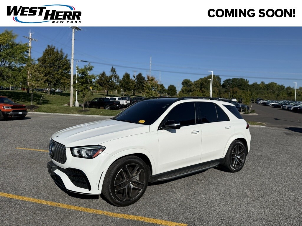 2021 Mercedes Benz GLE AMG 53 4MATIC photo 2